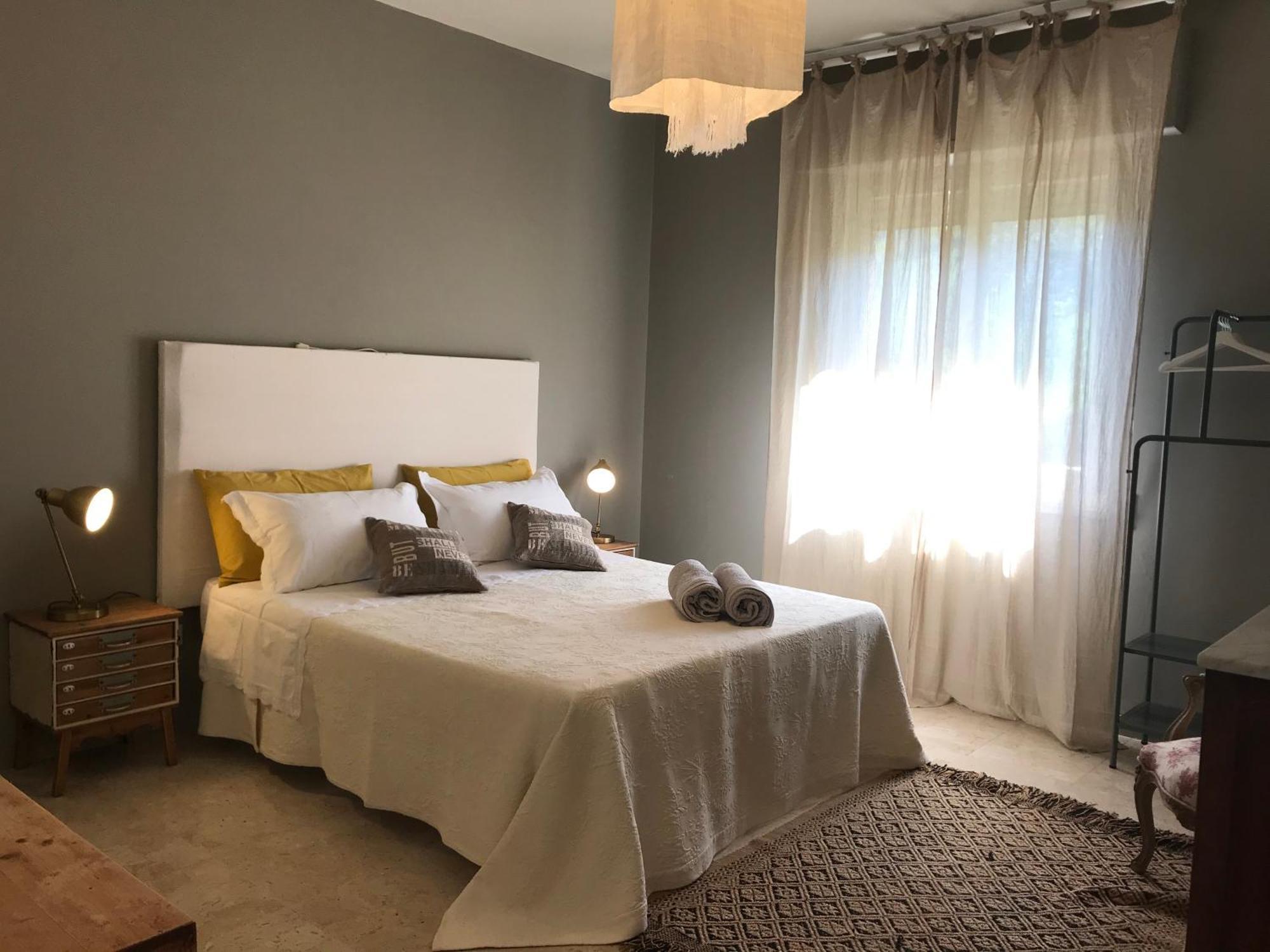 Casa Lu Monaco Tranquillita A Due Passi Dal Mare Leilighet Porto d'Ascoli Eksteriør bilde